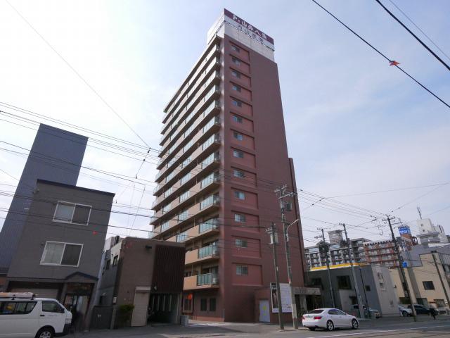 ドミ山鼻八条A棟