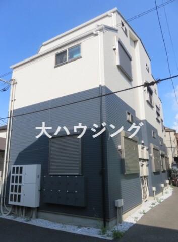 羽田エアポートハイツ