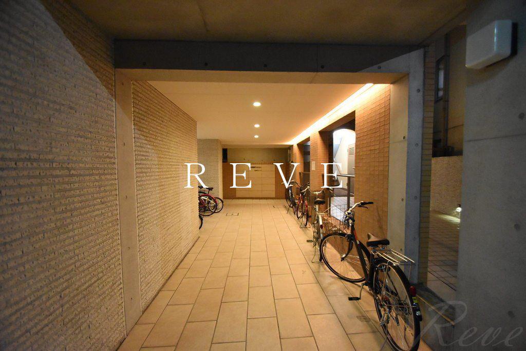 山手曙橋マンション