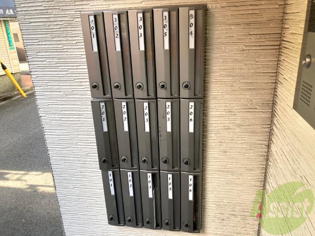 コンフォート神崎川