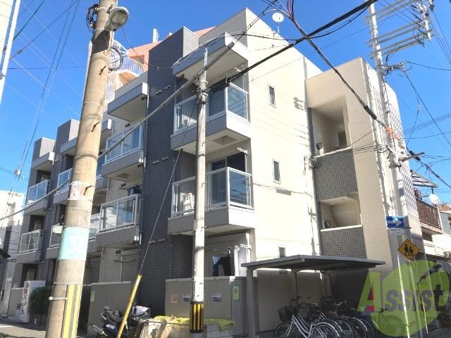 コンフォート神崎川
