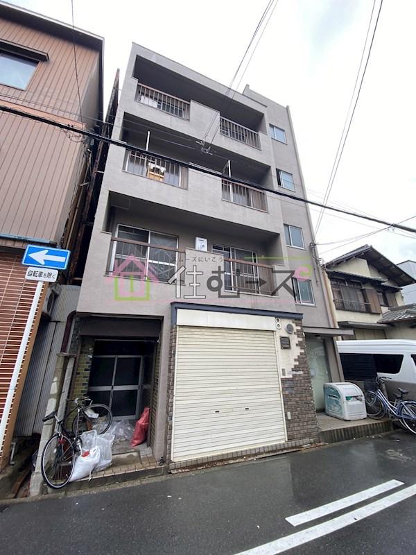 石神マンション