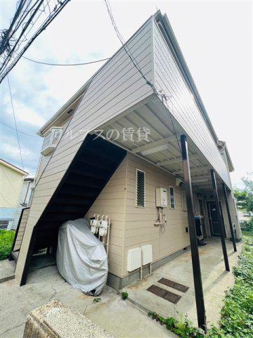 セレニテ霞ヶ丘(2DK/2階)