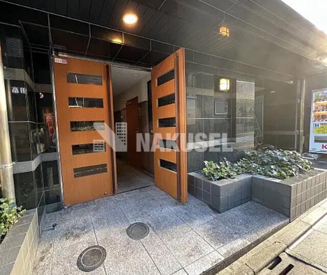 ステーションプラザロアール目黒都立大学
