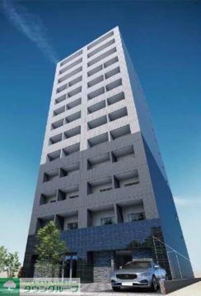 レオーネ南千住