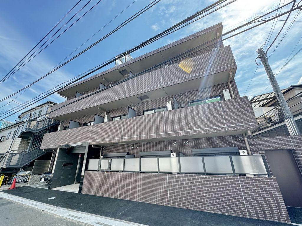 ブライズ二子新地(2K/5階)