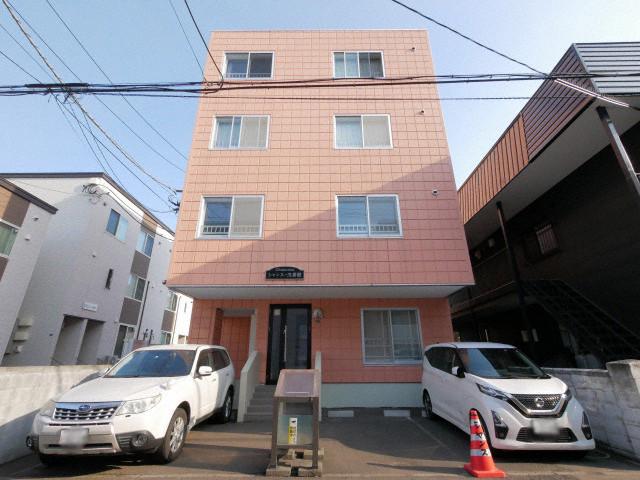 シャンスー弐番館(1LDK/2階)