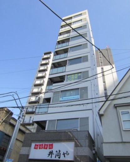 ミュールメゾン西新宿