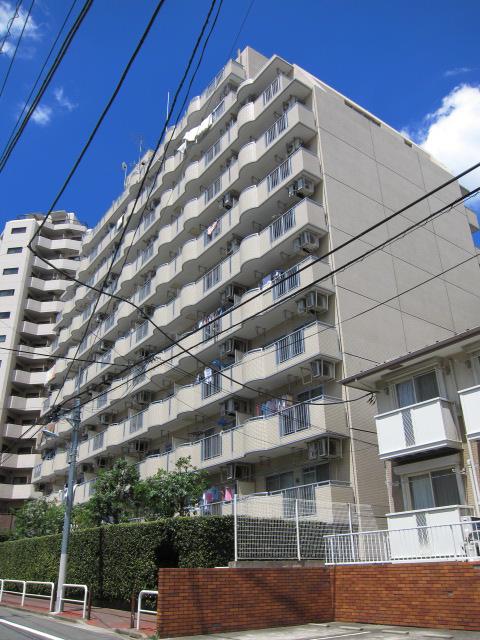 レジデンス大山(1LDK/9階)