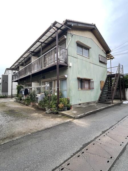 原口ハイツ(2DK/2階)