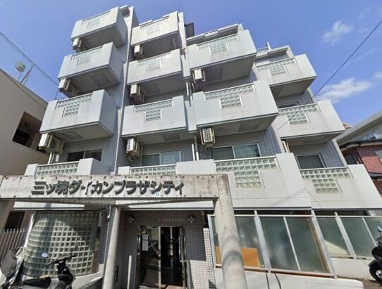 横浜三ツ境ダイカンプラザCITY