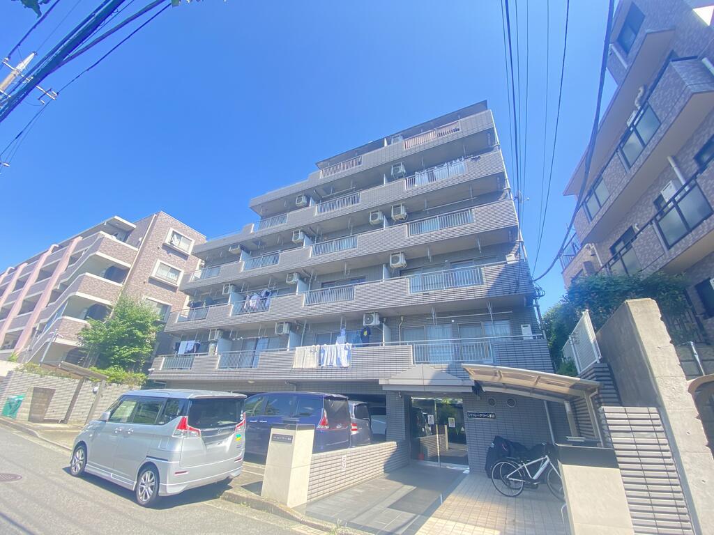 シャトレーグリーン横浜