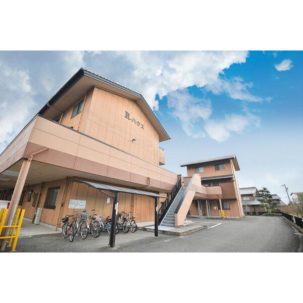 Rハウス仏生寺(2DK/2階)