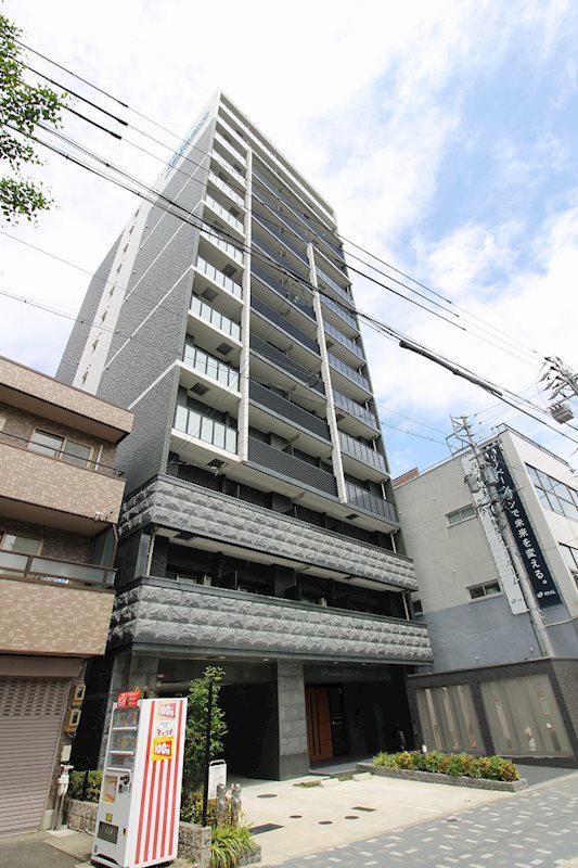 プレサンス栄ライズ