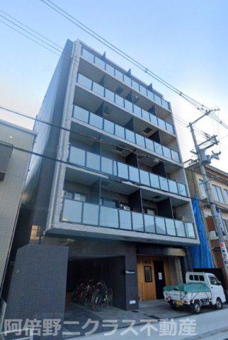 NU阿倍野阪南町