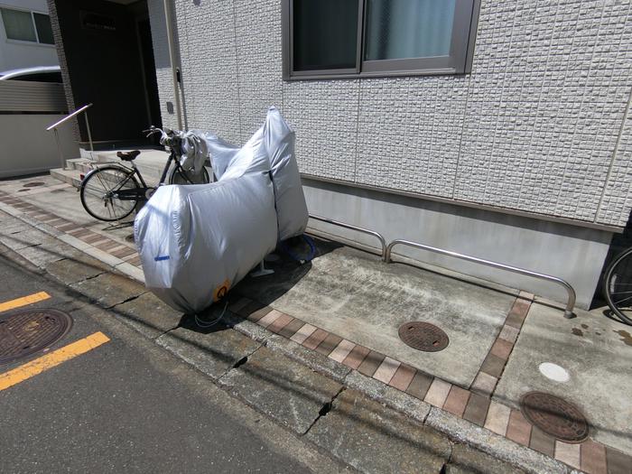 クレッセント鎌倉岩瀬