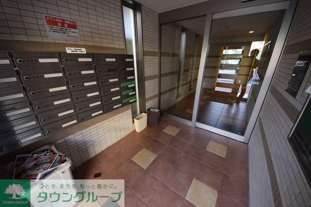 フジックス西日暮里