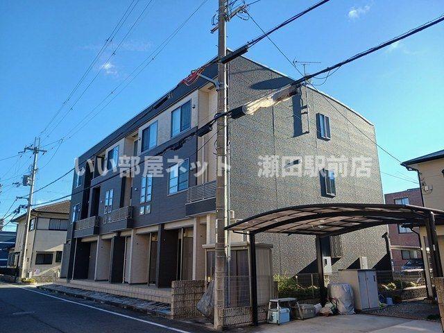 リバーサイド野洲