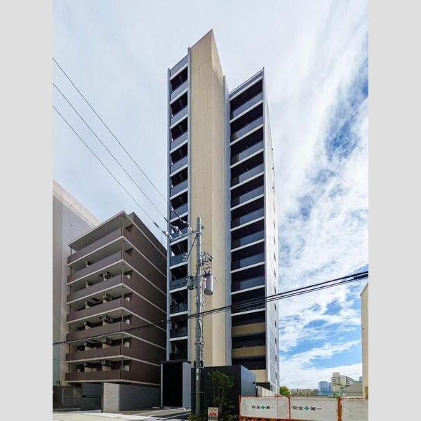 S-RESIDENCE天満橋AR