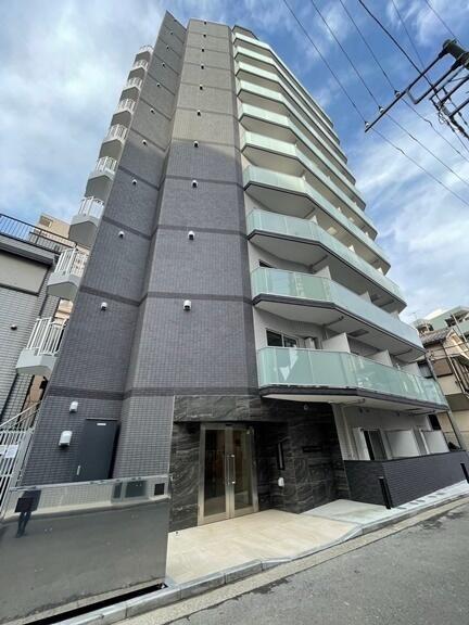 SHOKEN RESIDENCE 東神奈川