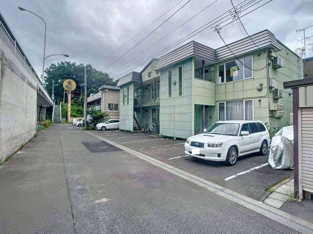 ＪＲ富良野線 緑が丘駅(北海道) 徒歩29分 2階建 築27年