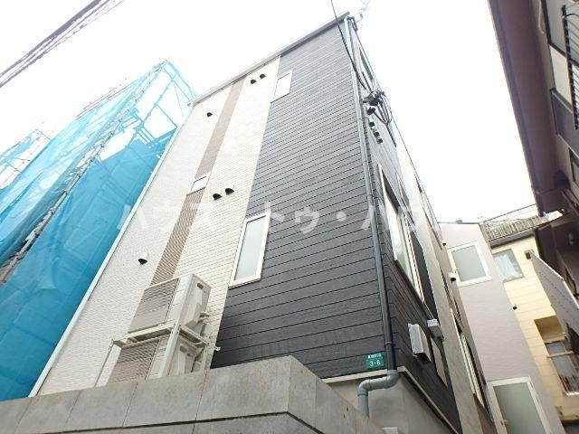 ハーモニーテラス巣鴨