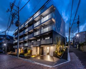 アーバンパーク方南町II(1DK/2階)