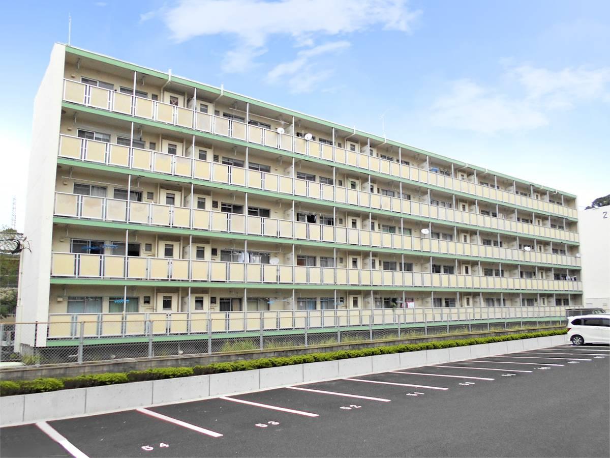 ビレッジハウス玉里