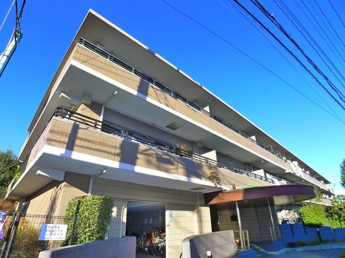 モア・ステージ新柏壱番館