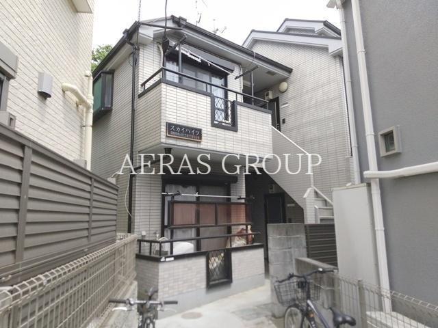 仙川スカイハイツ