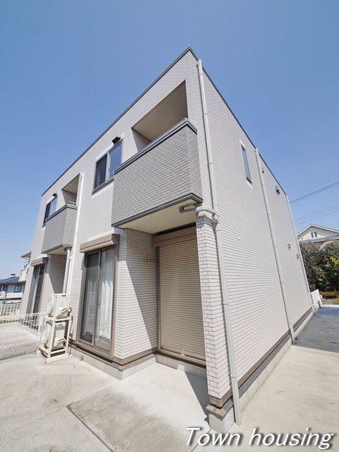 ルーチェ仲町台B棟
