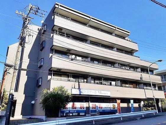 湘南第二ホーワマンション