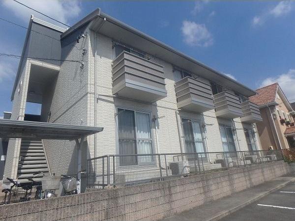 ジョイフル大府(1K/1階)