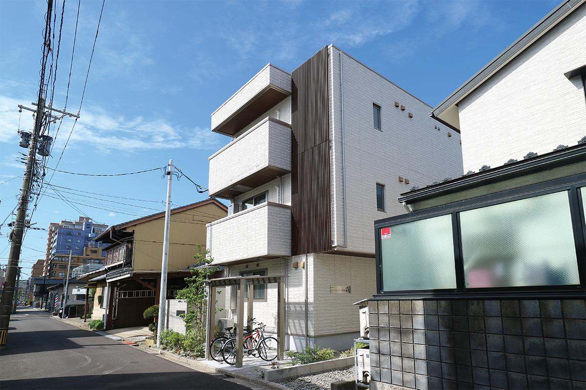 グレイスコート駅西