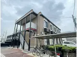 ＪＲ関西本線 八尾駅 徒歩8分 2階建 築18年