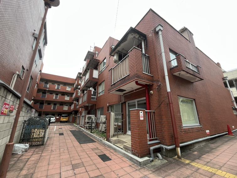 平和プラザマンション