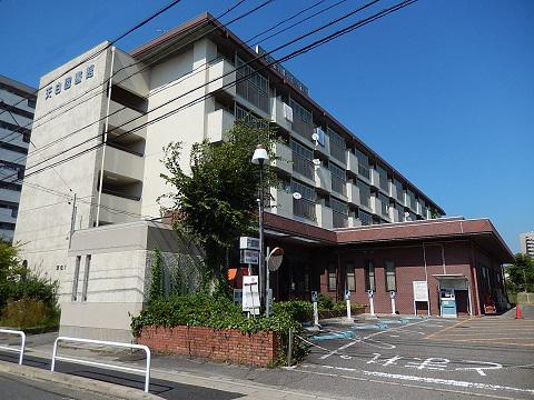 地下鉄鶴舞線 植田駅(名古屋市営) 徒歩14分  築49年