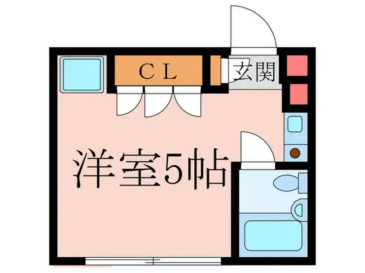 恵比寿ガーデンヒルズ 2階階 間取り