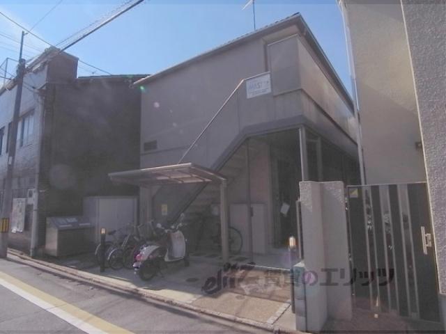 ラメール五条(1K/2階)