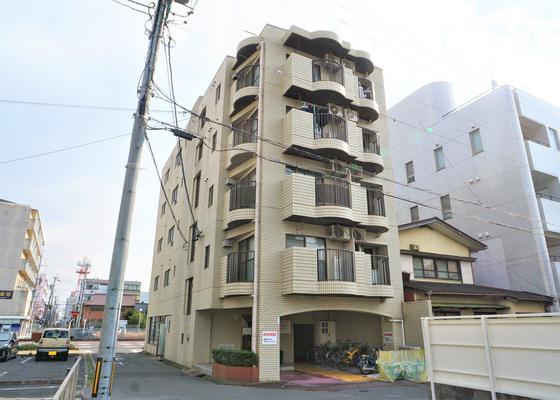 ふじよしマンション(1DK/4階)