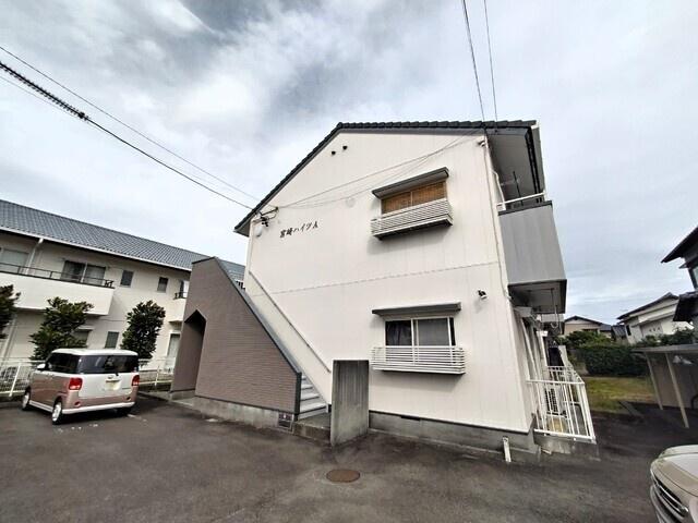 宮崎ハイツA