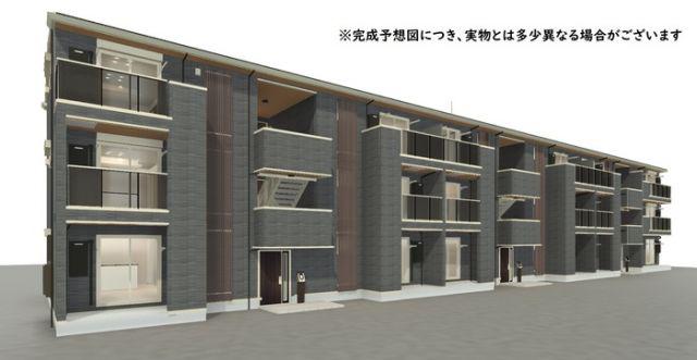 恵比寿の森(2LDK/3階)