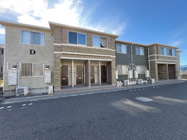 高尾崎 NEW TOWN LA・TERRE D(2LDK/1階)