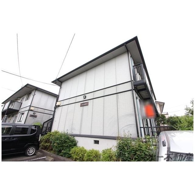 エクレール東源台 B棟