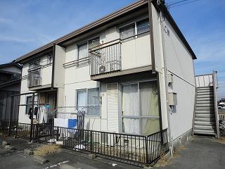 ピアース赤堀南町(3DK/2階)