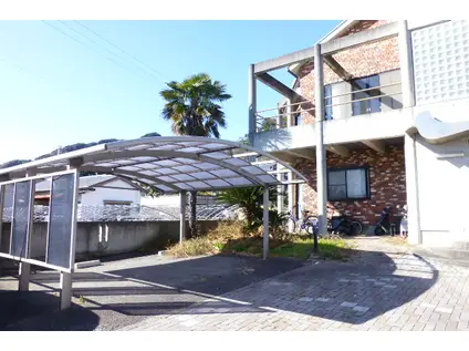 マリーンハウス(ワンルーム/1階)の外観写真