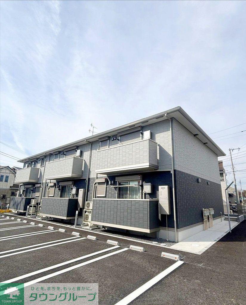 フォレストウッド B棟