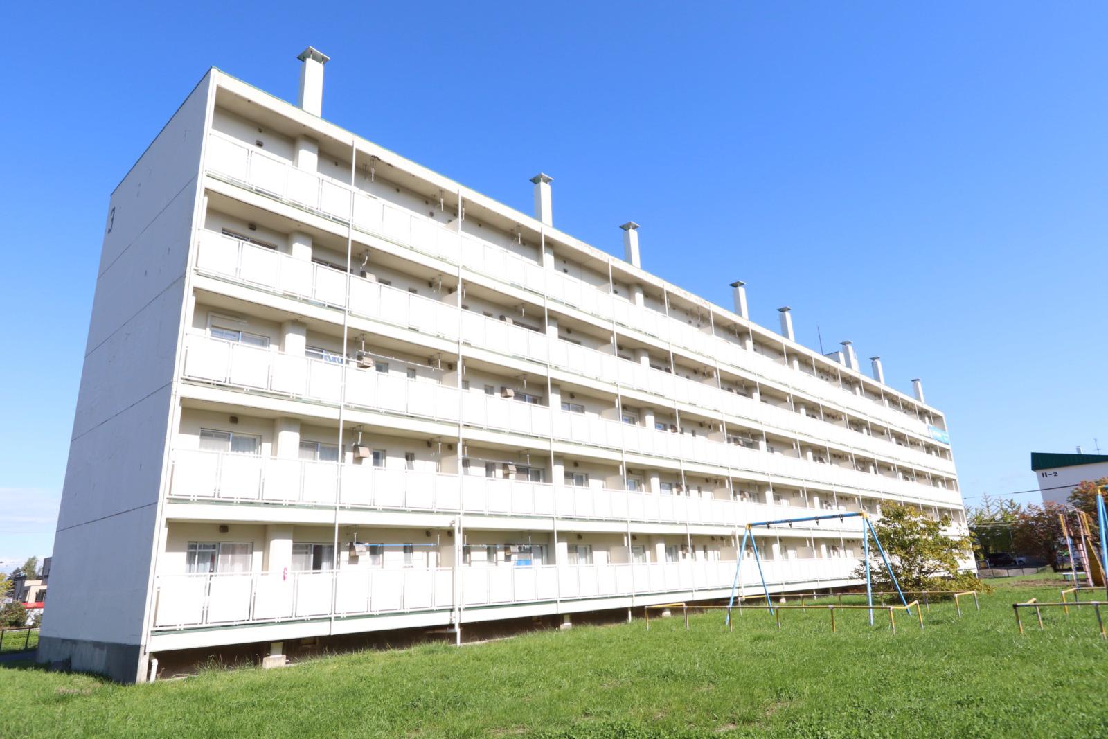 ビレッジハウス新東町3号棟(2LDK/1階)