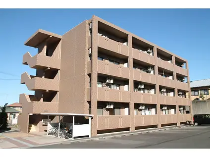 シーダーナイン(2LDK/4階)の外観写真