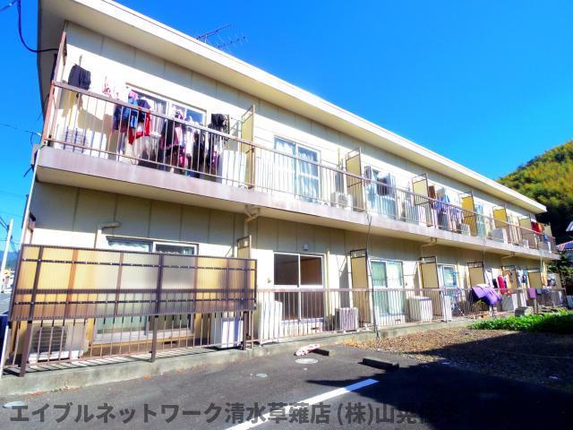 コーポ中川(1DK/1階)